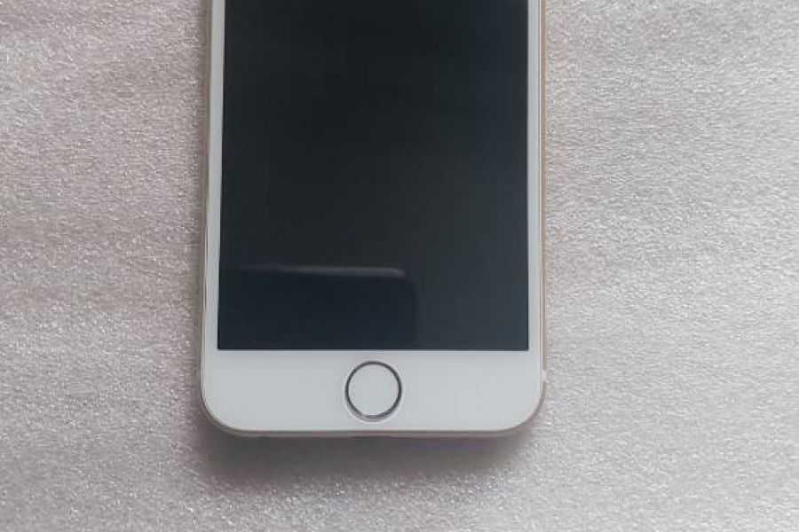 Iphone 6s Grau - Bild 1