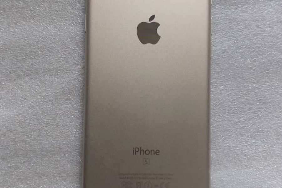 Iphone 6s Grau - Bild 2
