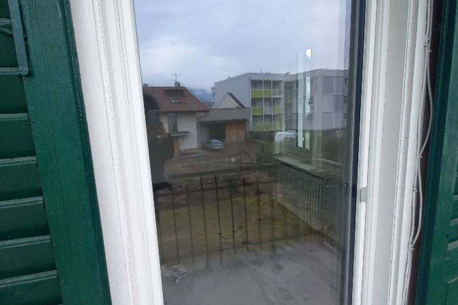 Balkontür. - Bild 3