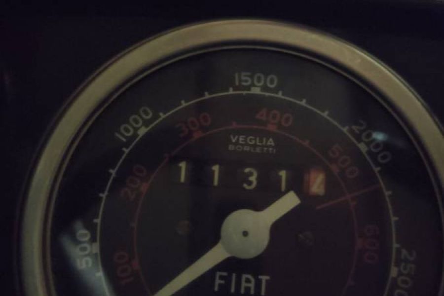 Oldtimer Traktor Fiat 300 - Bild 2