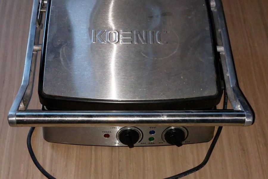 Toaster Elektrogrill - Bild 2