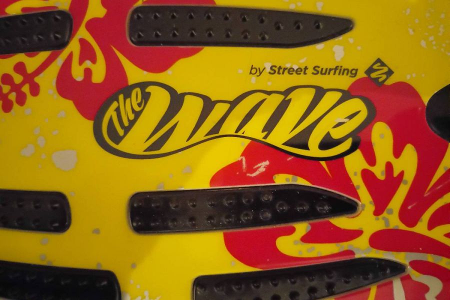 WAVE Board neuwertig - Bild 1