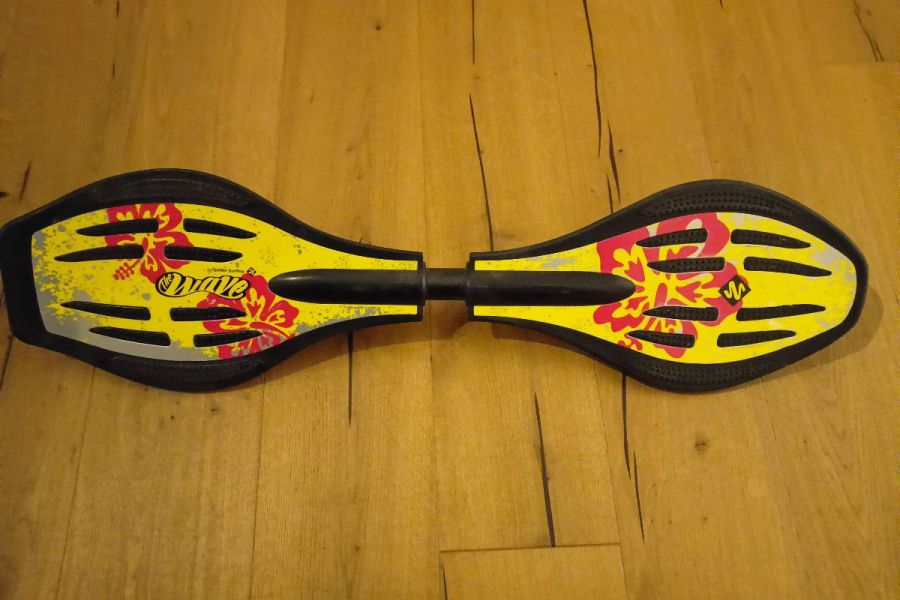 WAVE Board neuwertig - Bild 3