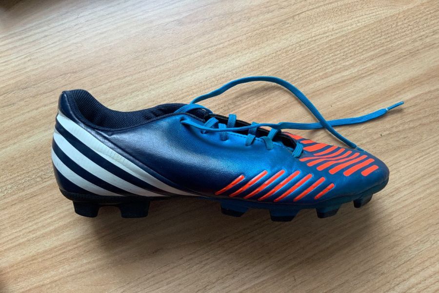 Verkaufe Fußballschuhe Gr, 44 2/3 - Bild 3