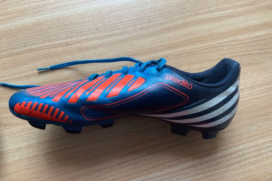 Verkaufe Fußballschuhe Gr, 44 2/3 - Bild 4