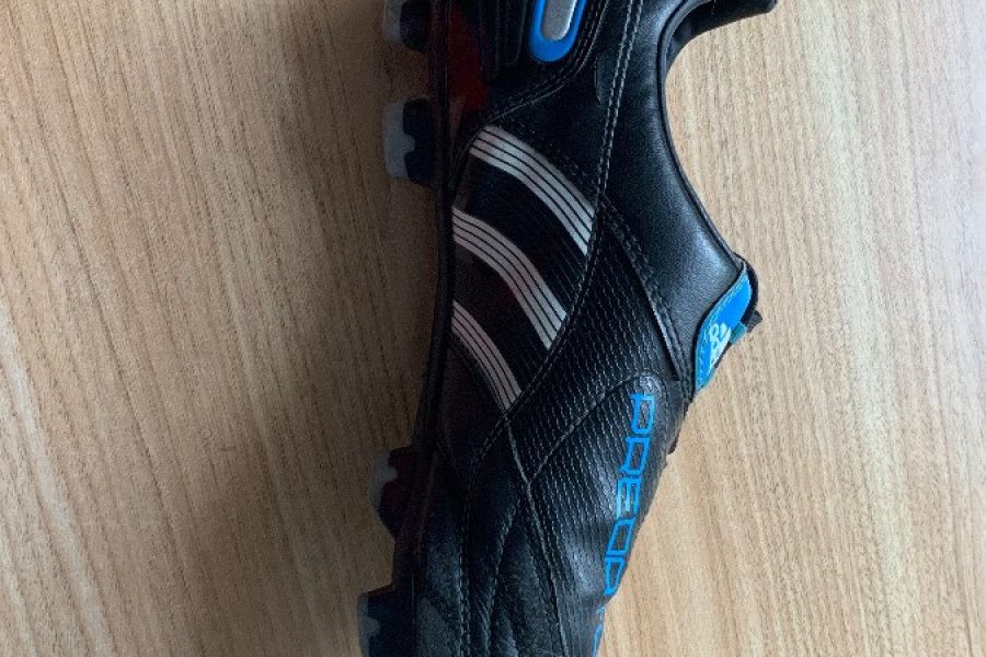 Verkaufe Fußballschuhe Gr. 42 2/3 - Bild 4