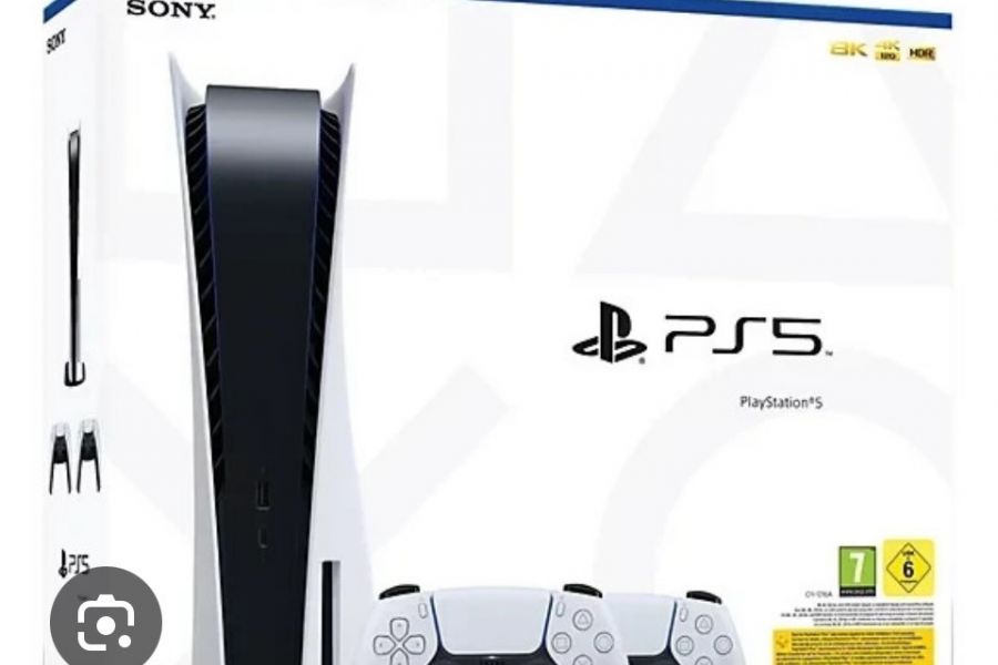 Verkaufe PlayStation 5  neu - Bild 1