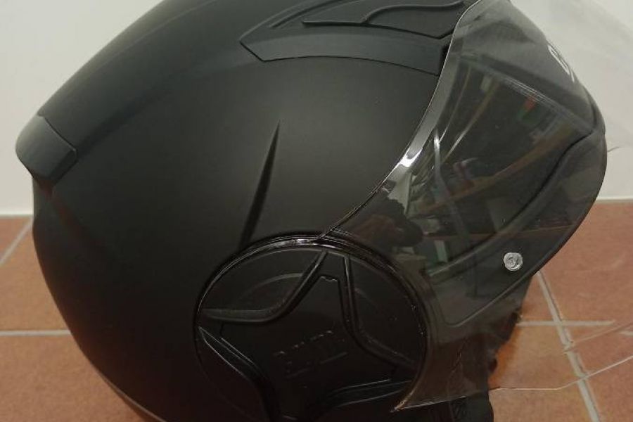 Neuwertiger Motorradhelm - Bild 1