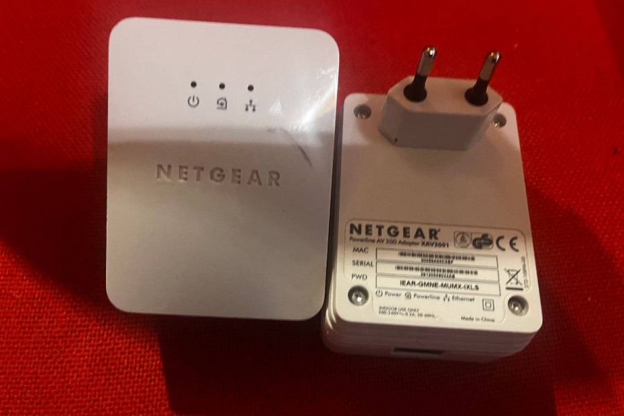 Netgear Powerline Av 200 - Bild 2