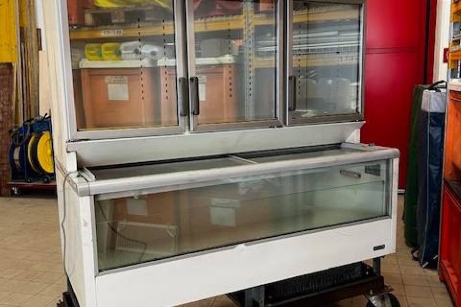 Tiefkühlschrank Linde Compilon 1985G - Bild 1