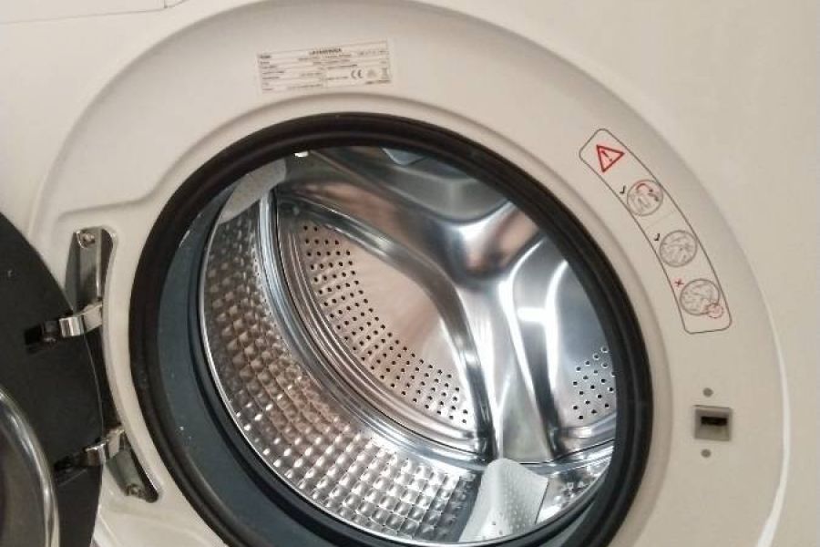 Haier HWD80 Wasch Trocken Maschine - Bild 3