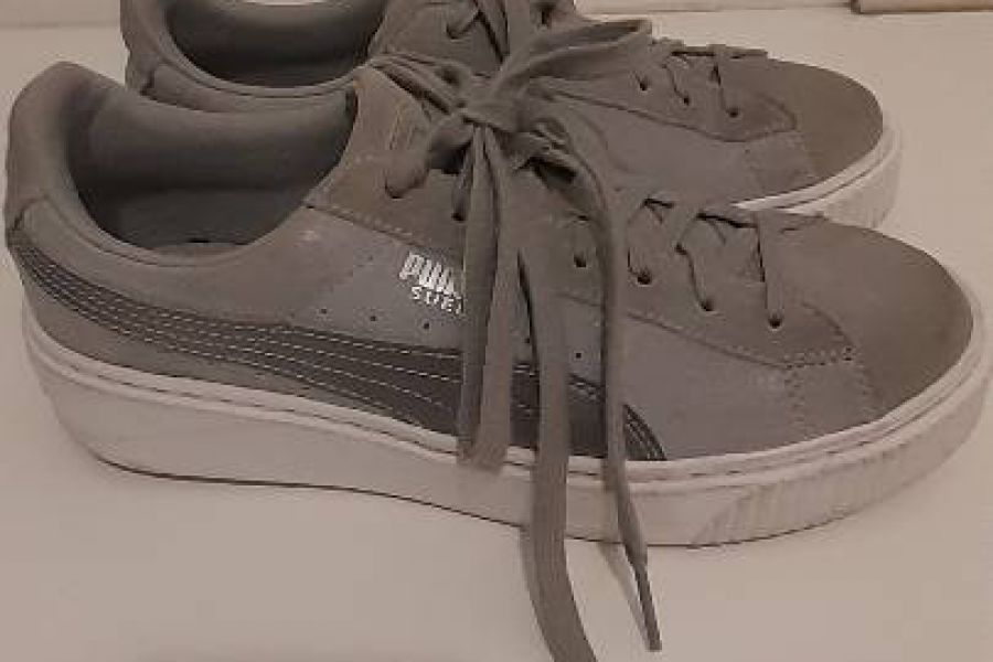 Sneakers Puma wenig getragen - Bild 1