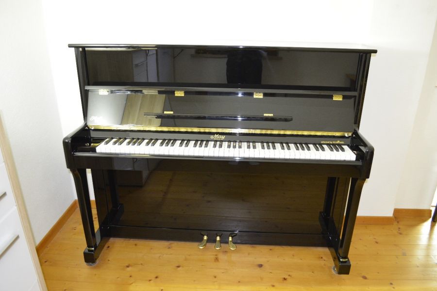 Klavier "Schimmel May M-121 Tradition" zu verkaufen - Bild 4
