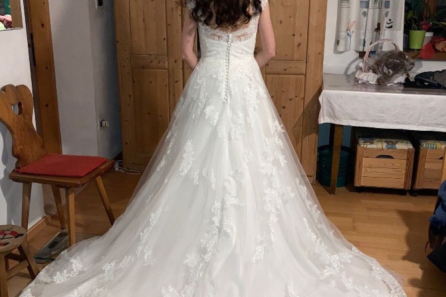 Brautkleid Pronovias - Bild 1