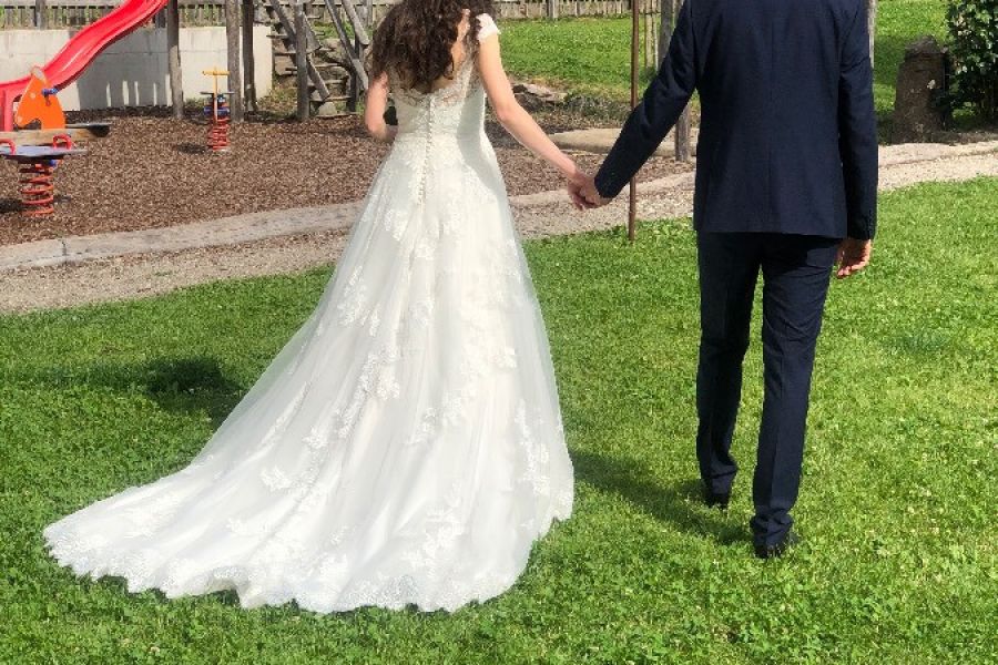 Brautkleid Pronovias - Bild 2