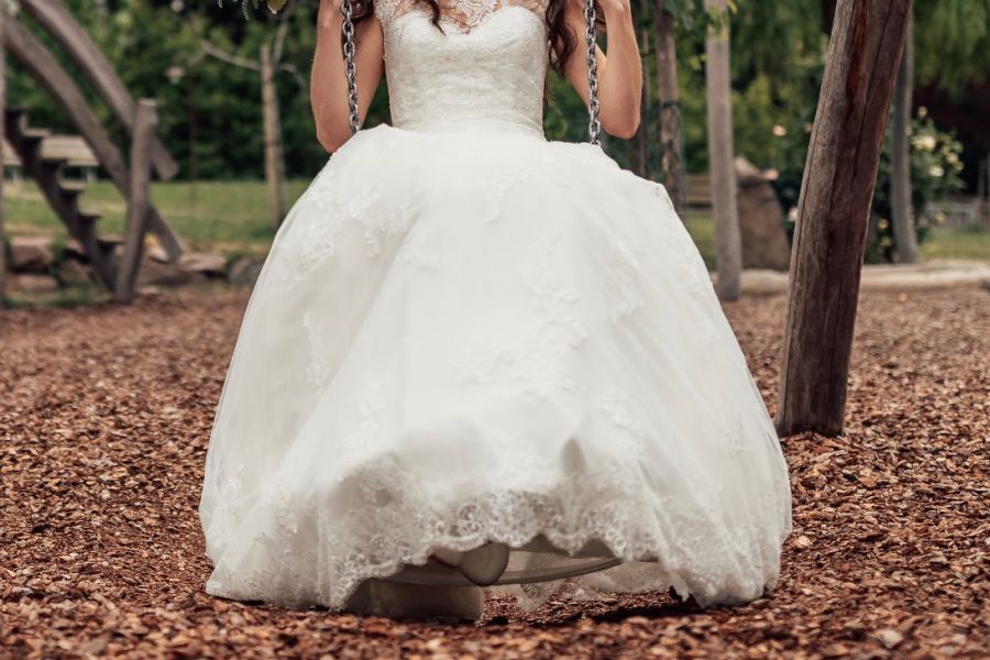 Brautkleid Pronovias - Bild 4