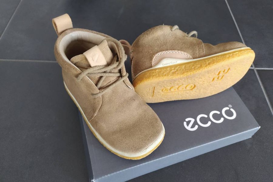 Ecco Kinderschuhe Gr.22 - Bild 1