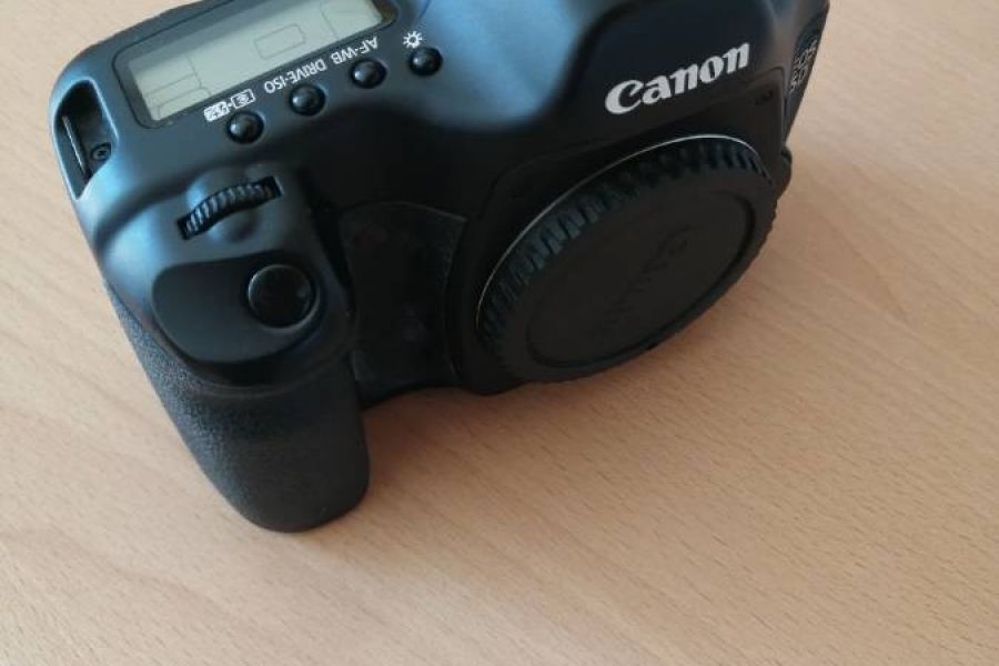 Canon EOS 5D - Bild 1