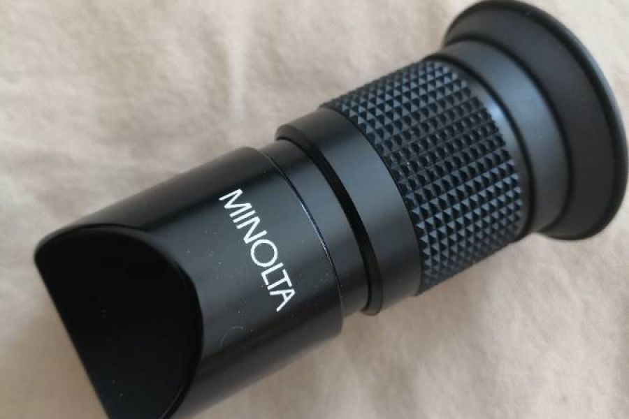 Minolta Winkelsucher 1x/2x - Bild 1
