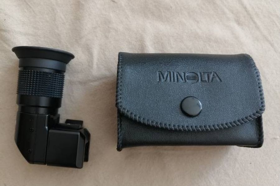 Minolta Winkelsucher 1x/2x - Bild 2