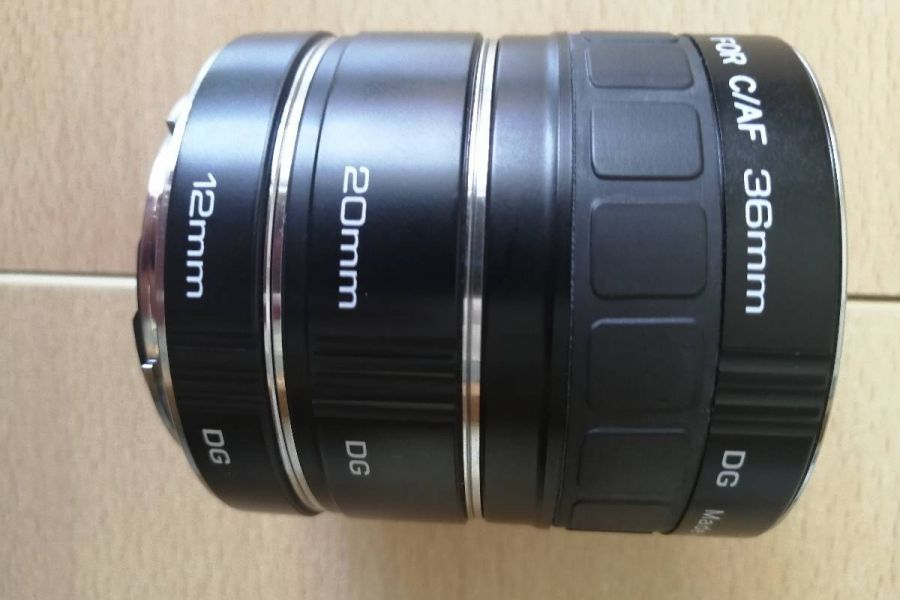 Kenko Extension Tube - Bild 1