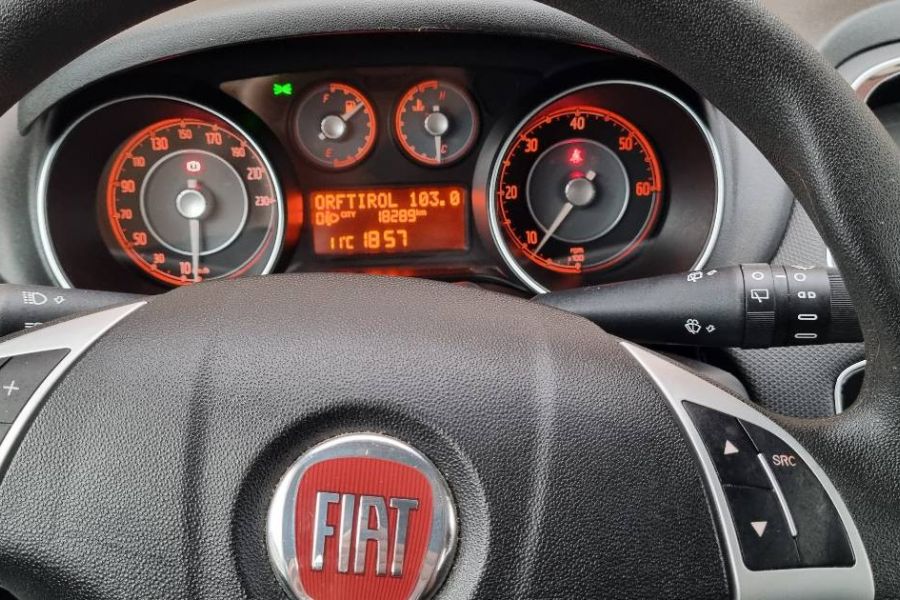 Verkaufe Fiat Punto - Bild 2