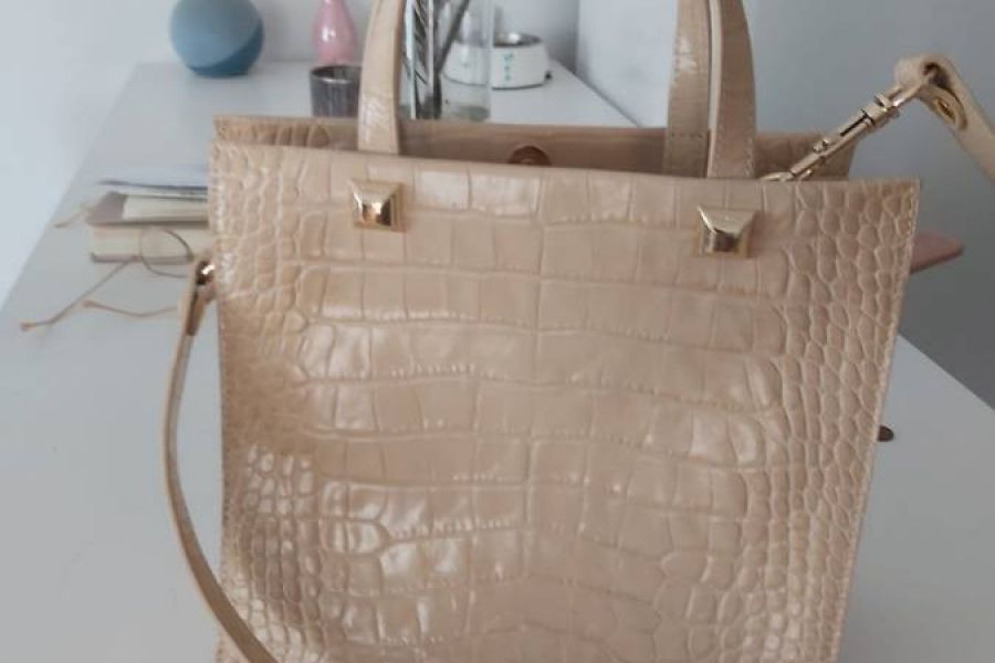 Tasche beige Twinset - Bild 2