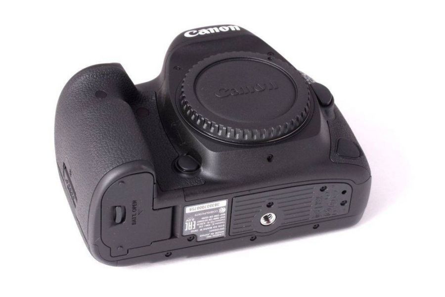 Canon EOS 5D Mark IV - Bild 2