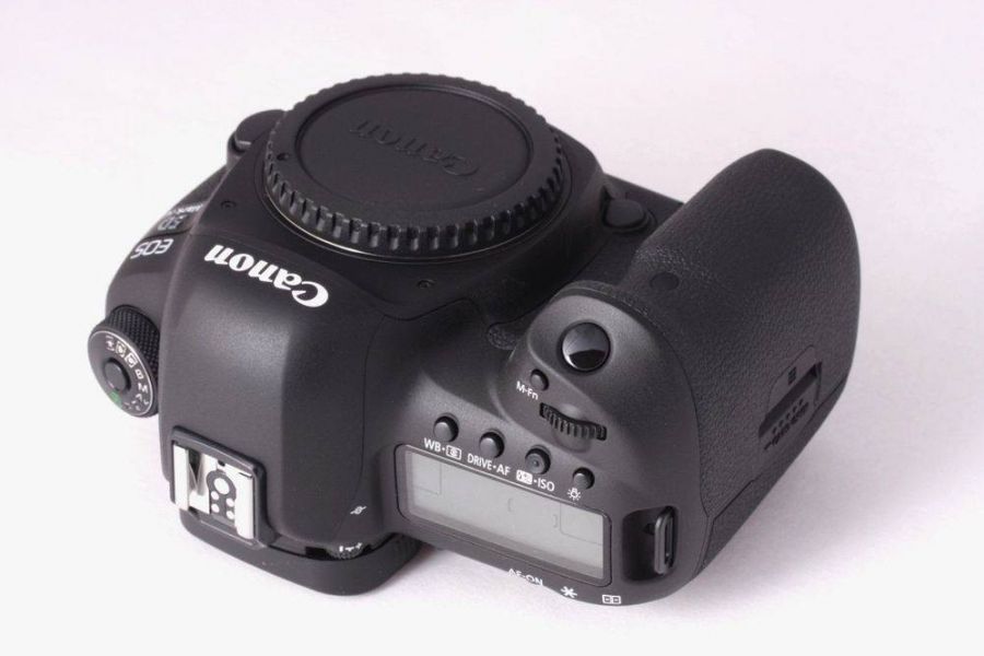 Canon EOS 5D Mark IV - Bild 4