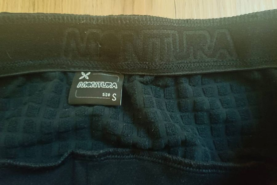 Montura Winterwanderhose gr S - Bild 2