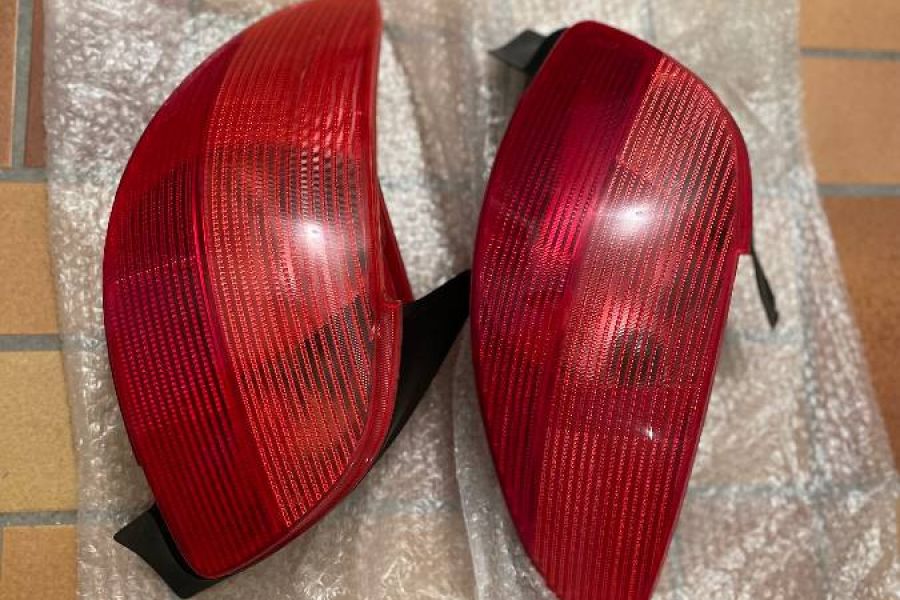 Original Rückleuchten für Peugeot 206 - Bild 1