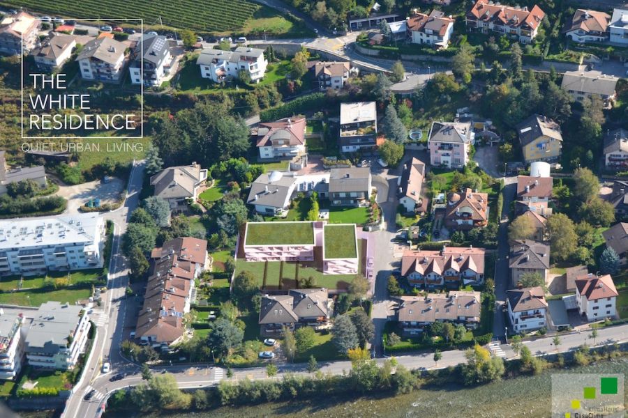 A1: Exklusive 3-Zimmer-Wohnung in der White Residence in Brixen - Bild 4