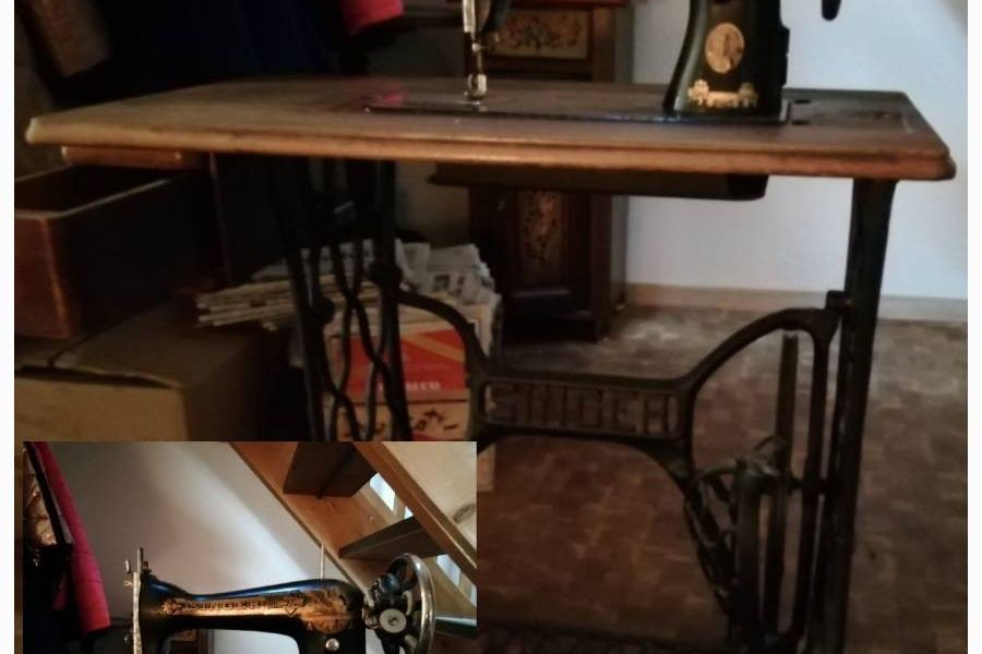 Antiquitäten Möbelstücke (ca. 90- 150 Jahre alt) - Bild 4