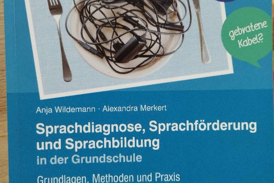 Sprachdiagnose, Sprachförderung und Sprachbildung in der Grundschule - Bild 1