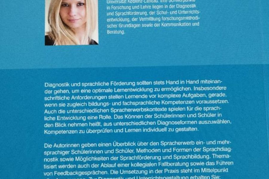 Sprachdiagnose, Sprachförderung und Sprachbildung in der Grundschule - Bild 2