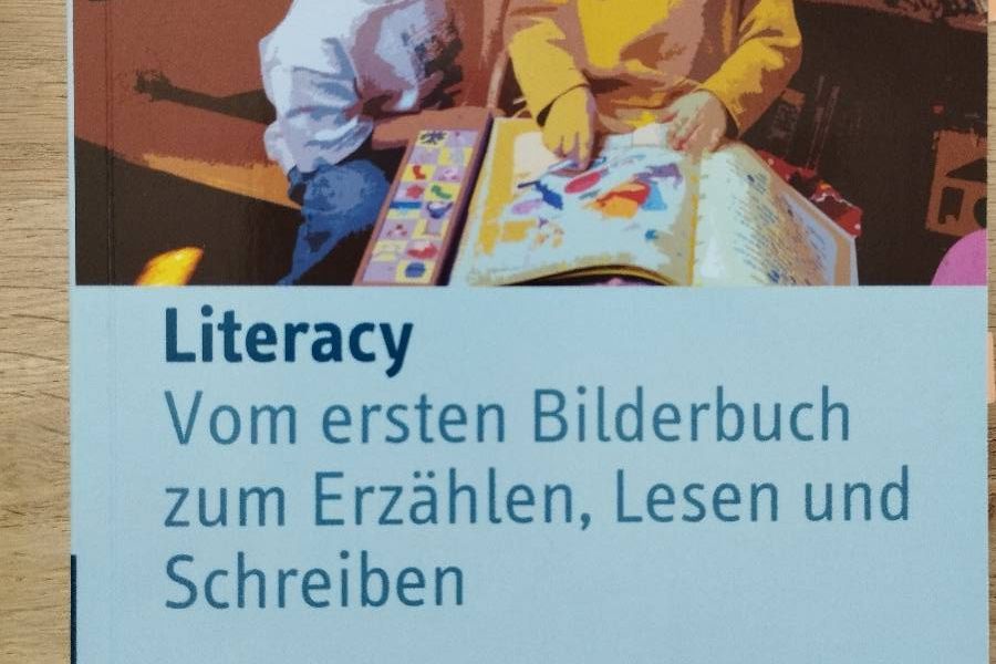 Literacy: Vom erstenBilderbuch zum Erzählen, Lesen und Schreiben - Bild 1
