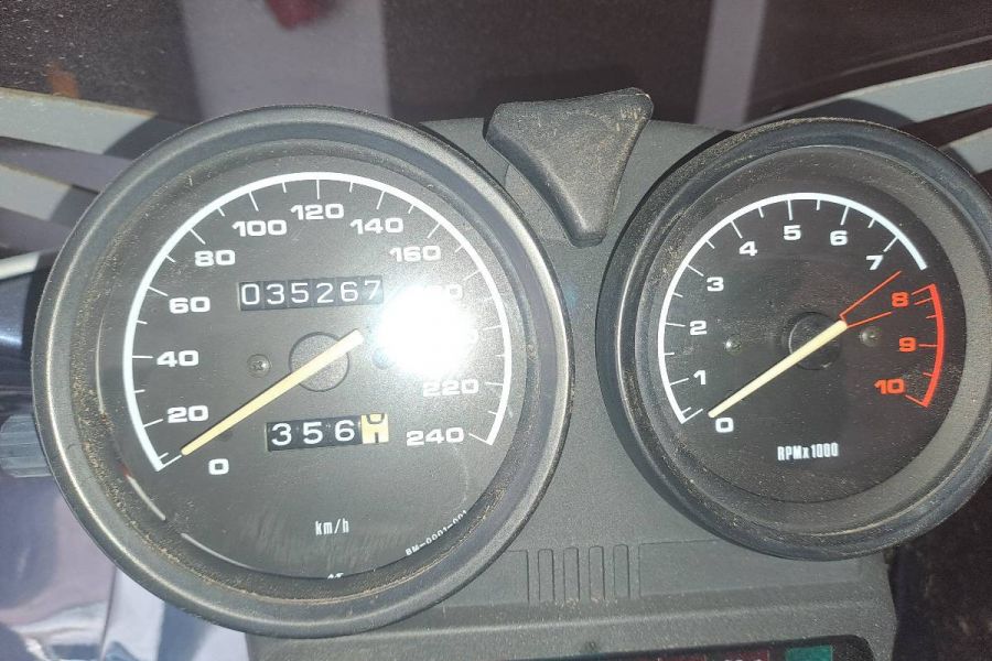 BMW RS 1150 - Bild 2