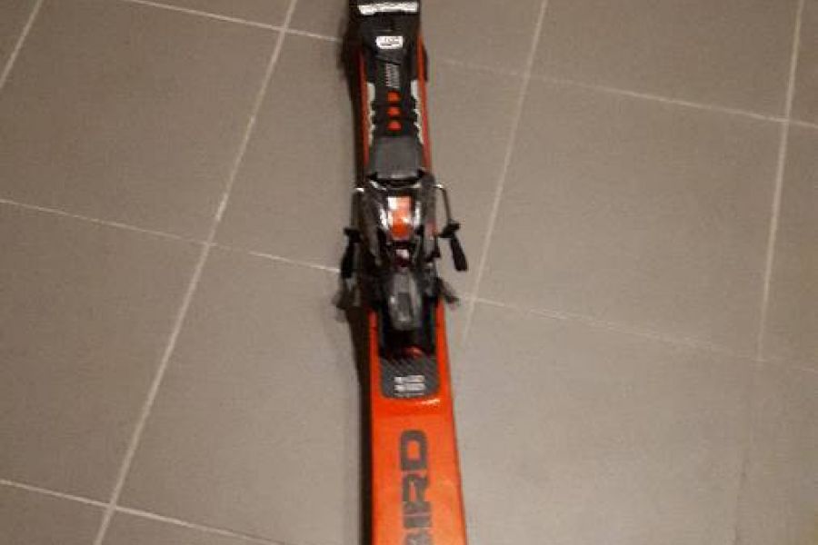 Verkaufe Ski von der Marke Blizzard Firebird Länge 1,70 mit Bindung - Bild 1