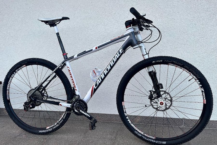 Cannondale Lefty f29 Carbon 2 (2013) - Bild 1