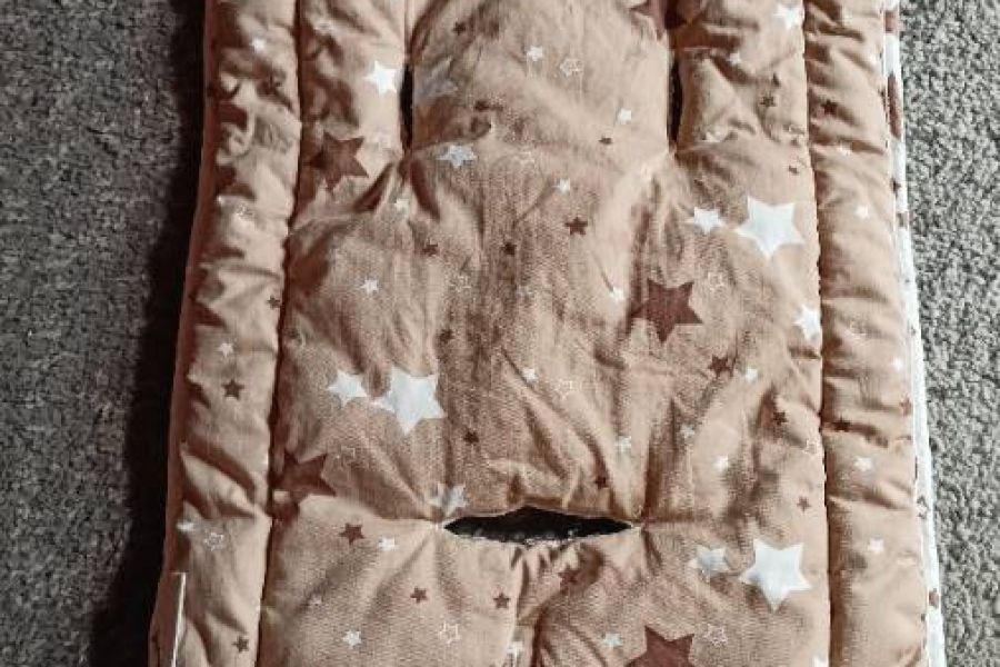 Sitzauflage für Kinderwagen - Bild 2