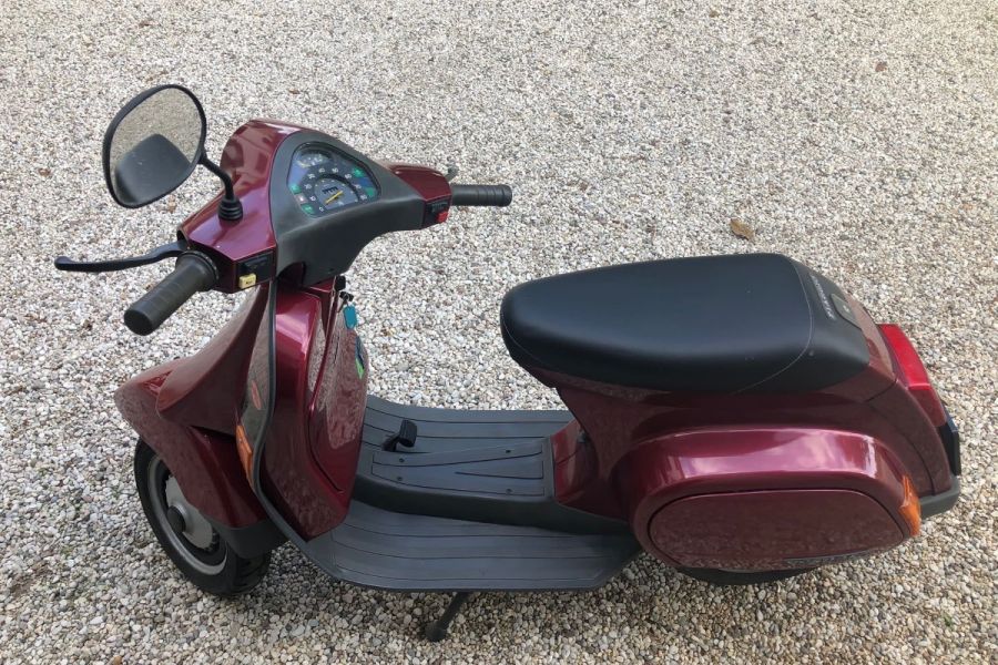 Vespa HP 50 - Bild 5