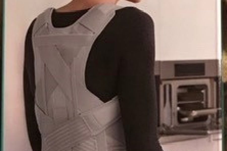 Korsett Silverfixo M - Bild 1