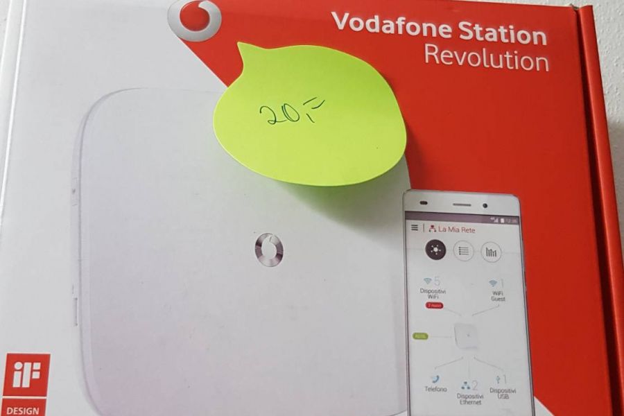 Smart Modem TIM + Vodafon - Bild 2