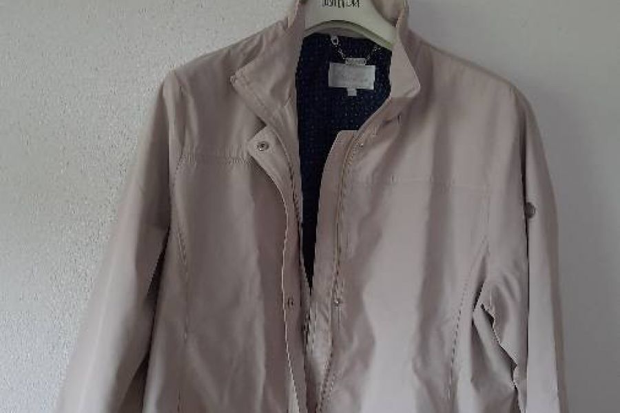 Damenjacke beige Größe XXL - Bild 1