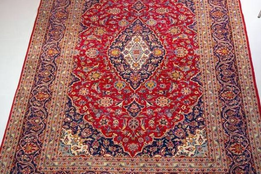 Verkaufe Teppich Kashan Vendo tappeto Kashan - Bild 2