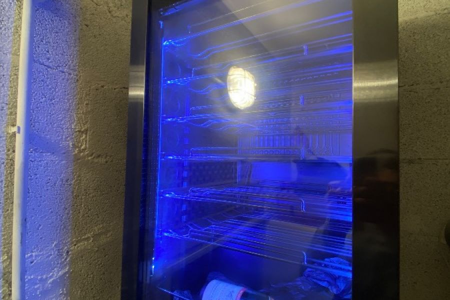 Wein keller KLRASTEIN 36 flaschen - Bild 2