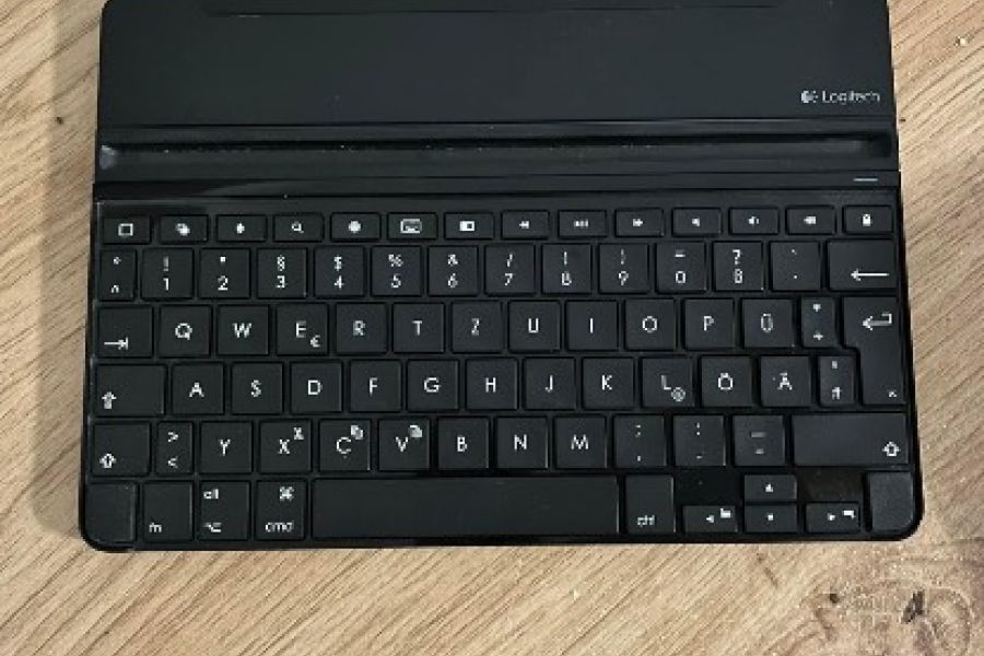 Logitech Tastatur - Bild 1