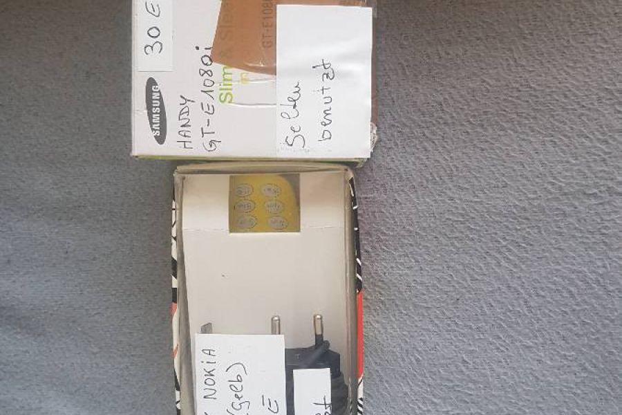 1 nokia und 1 samsung handy - Bild 3