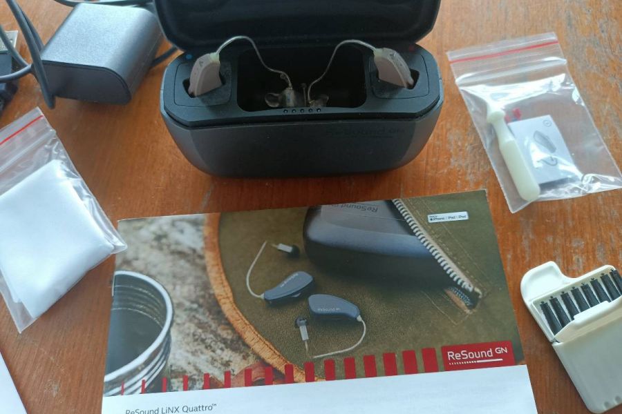 Hörgerät ReSound Linx Quattro - Bild 1