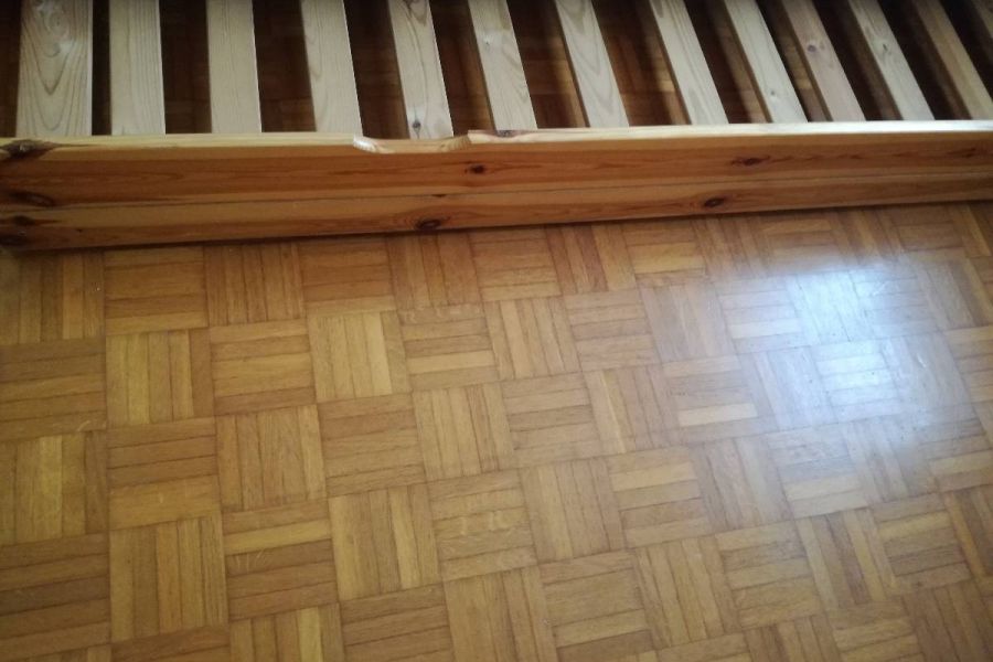 Unterbett mit Rollen - Bild 1